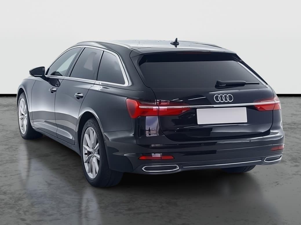 2020 Audi A6 - 5
