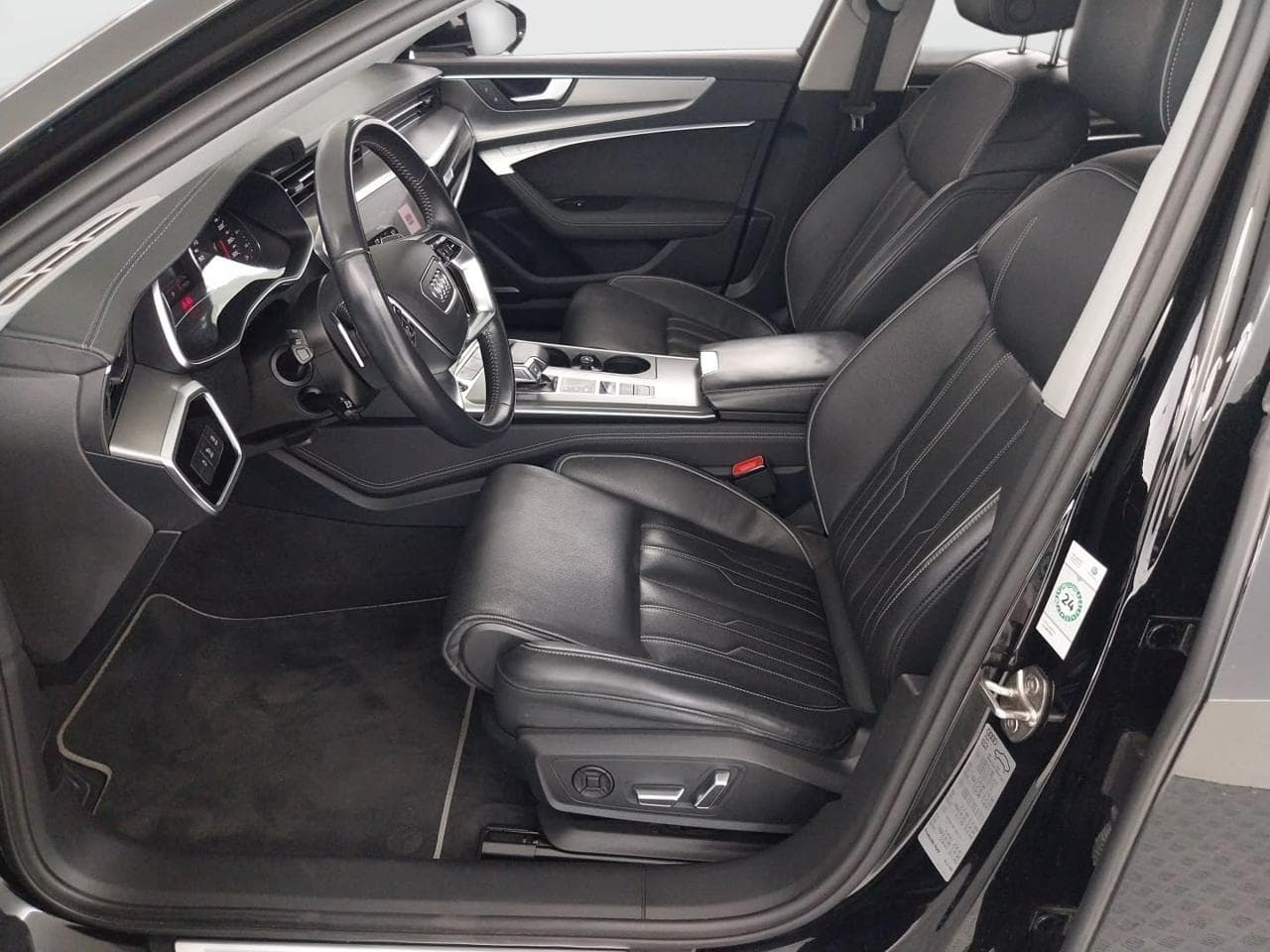 2020 Audi A6 - 16