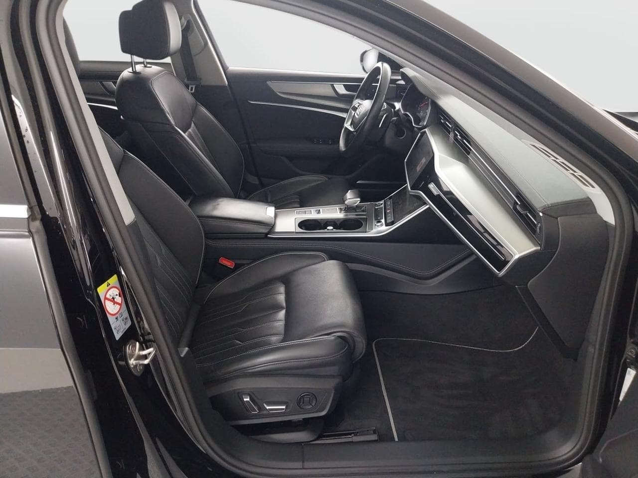 2020 Audi A6 - 12