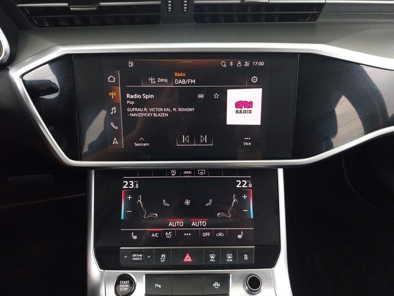 2020 Audi A6 - 18
