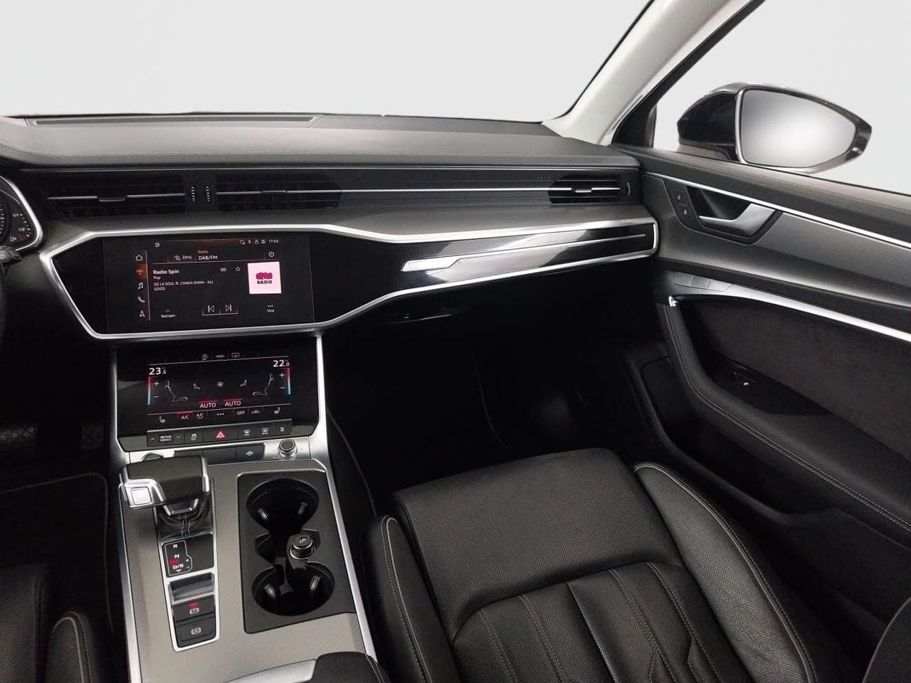 2020 Audi A6 - 11