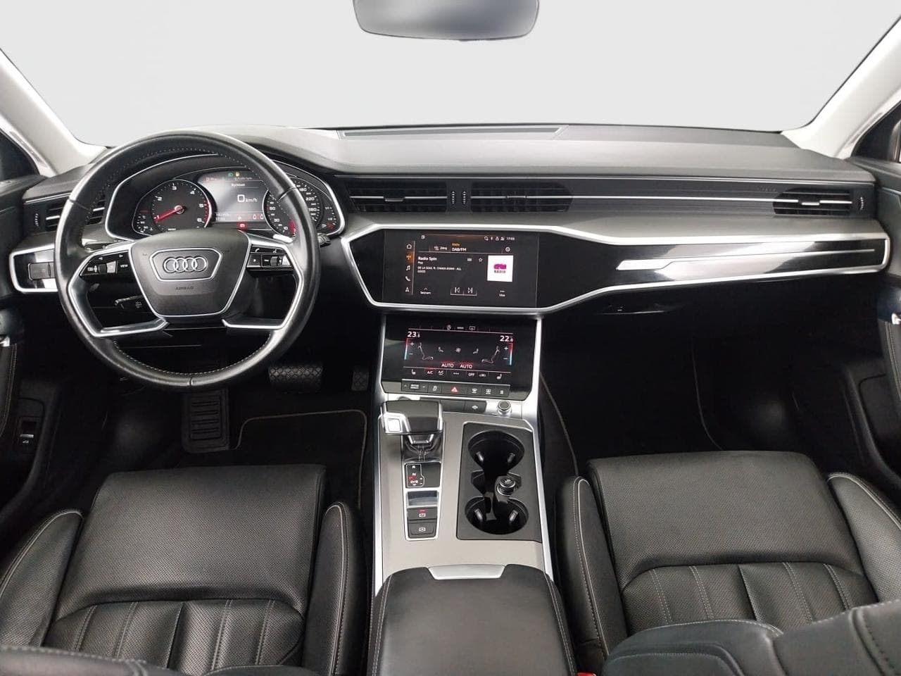 2020 Audi A6 - 10