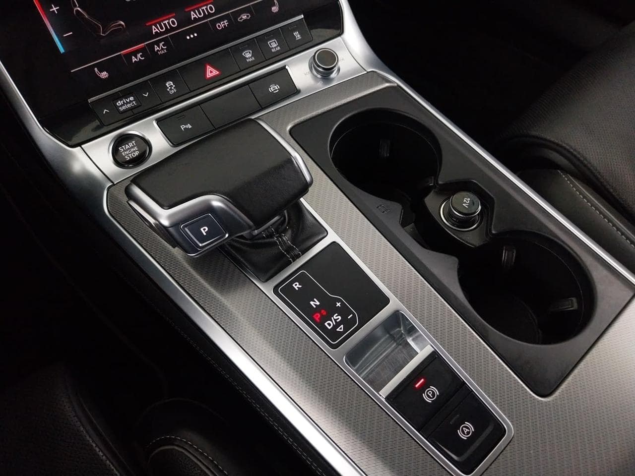 2020 Audi A6 - 19