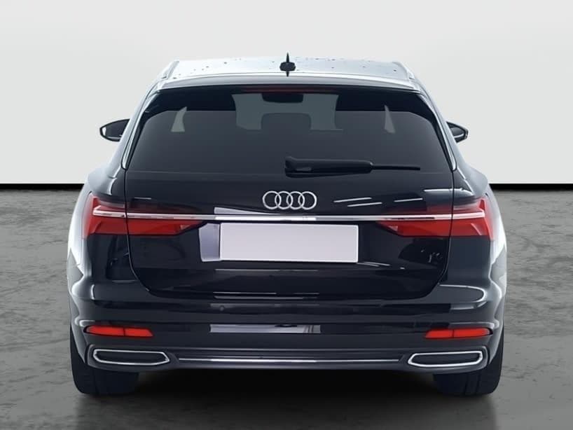 2020 Audi A6 - 6