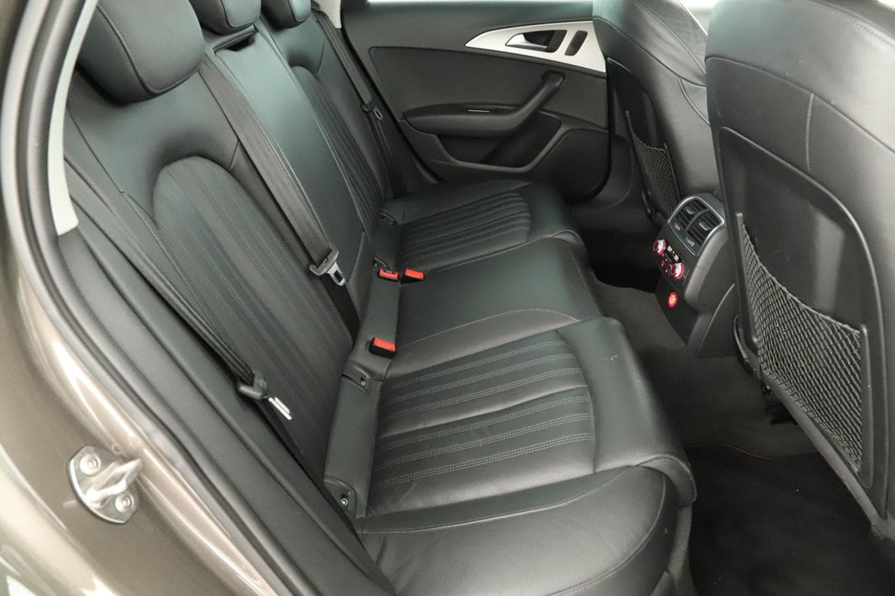 2015 Audi A6 - 11
