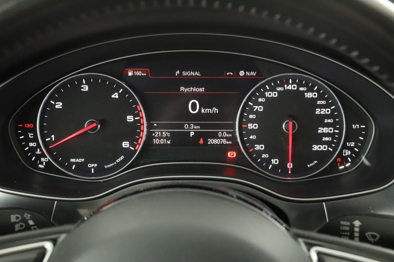 2015 Audi A6 - 19
