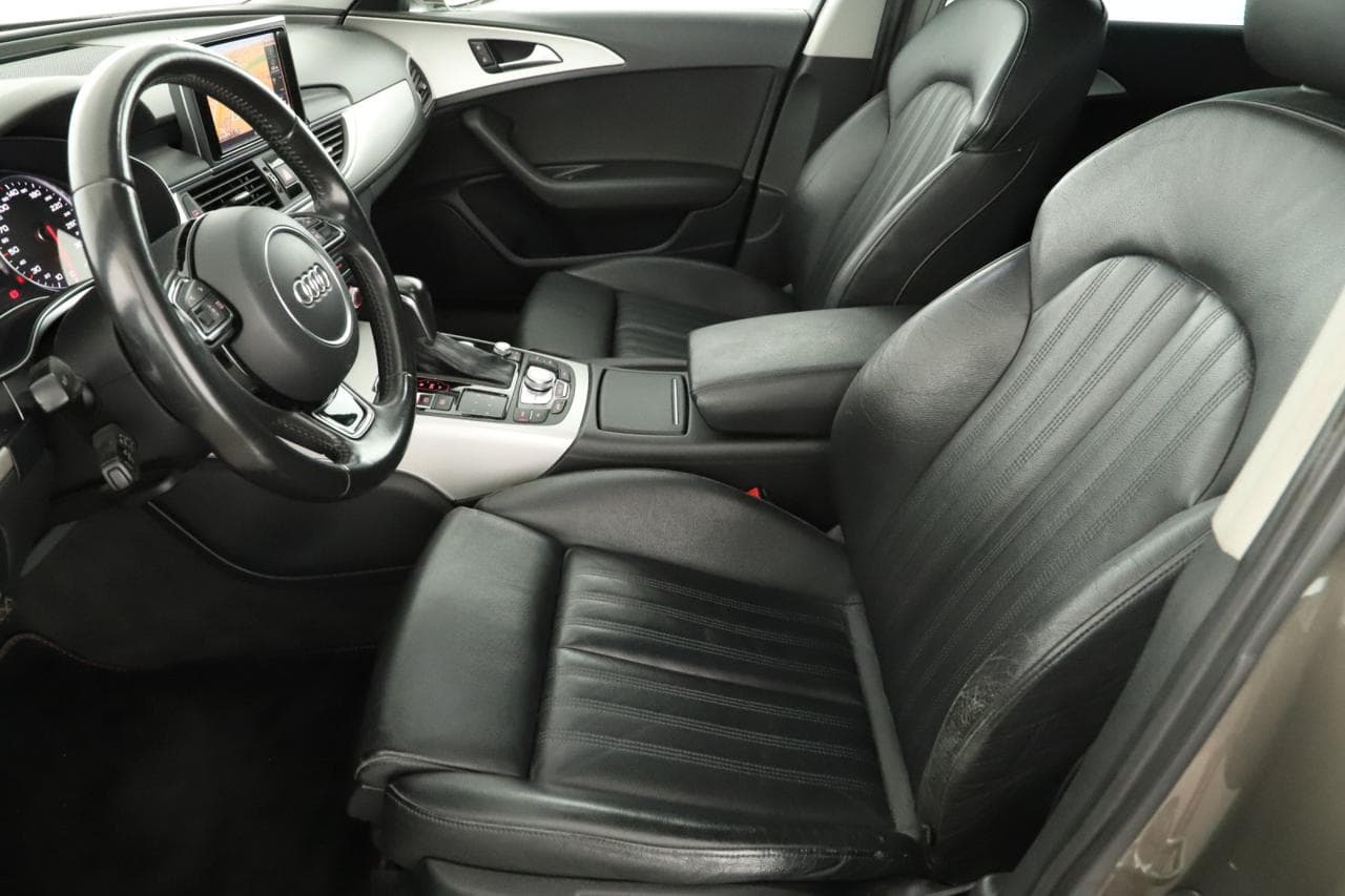 2015 Audi A6 - 13