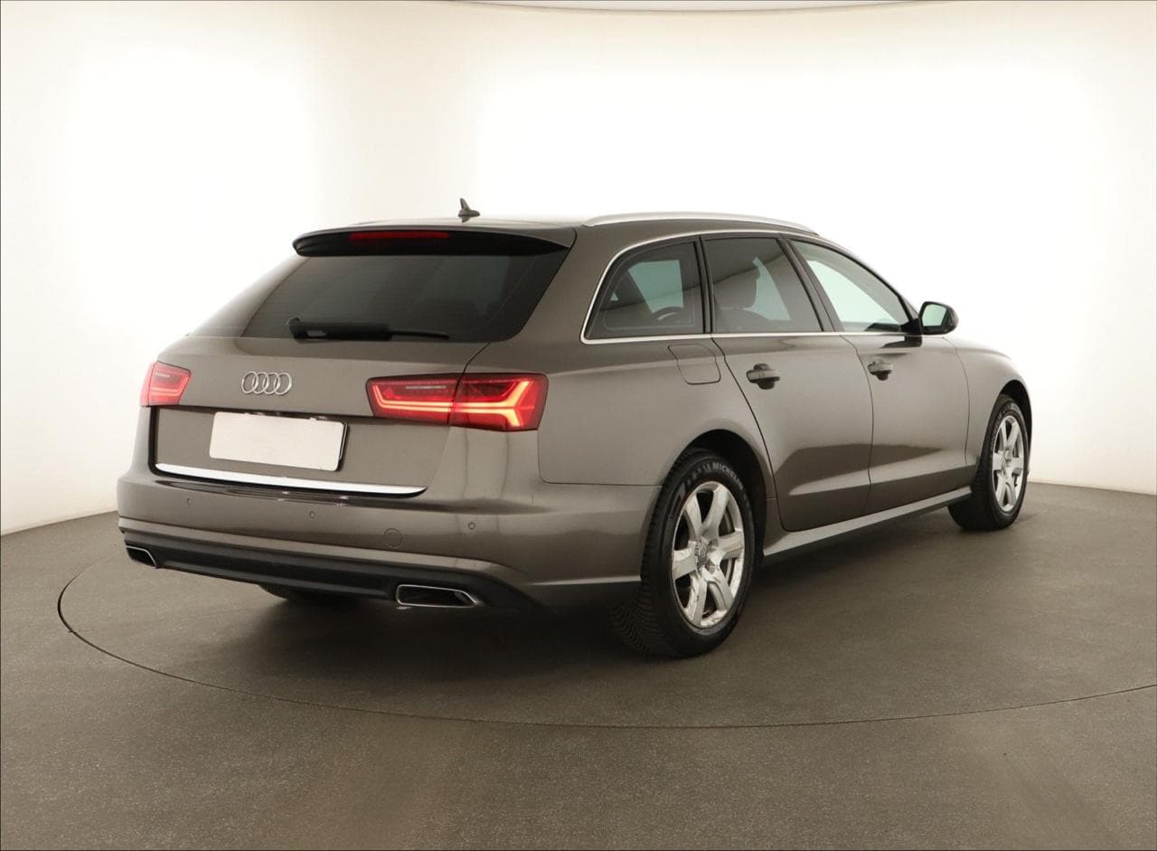 2015 Audi A6 - 7