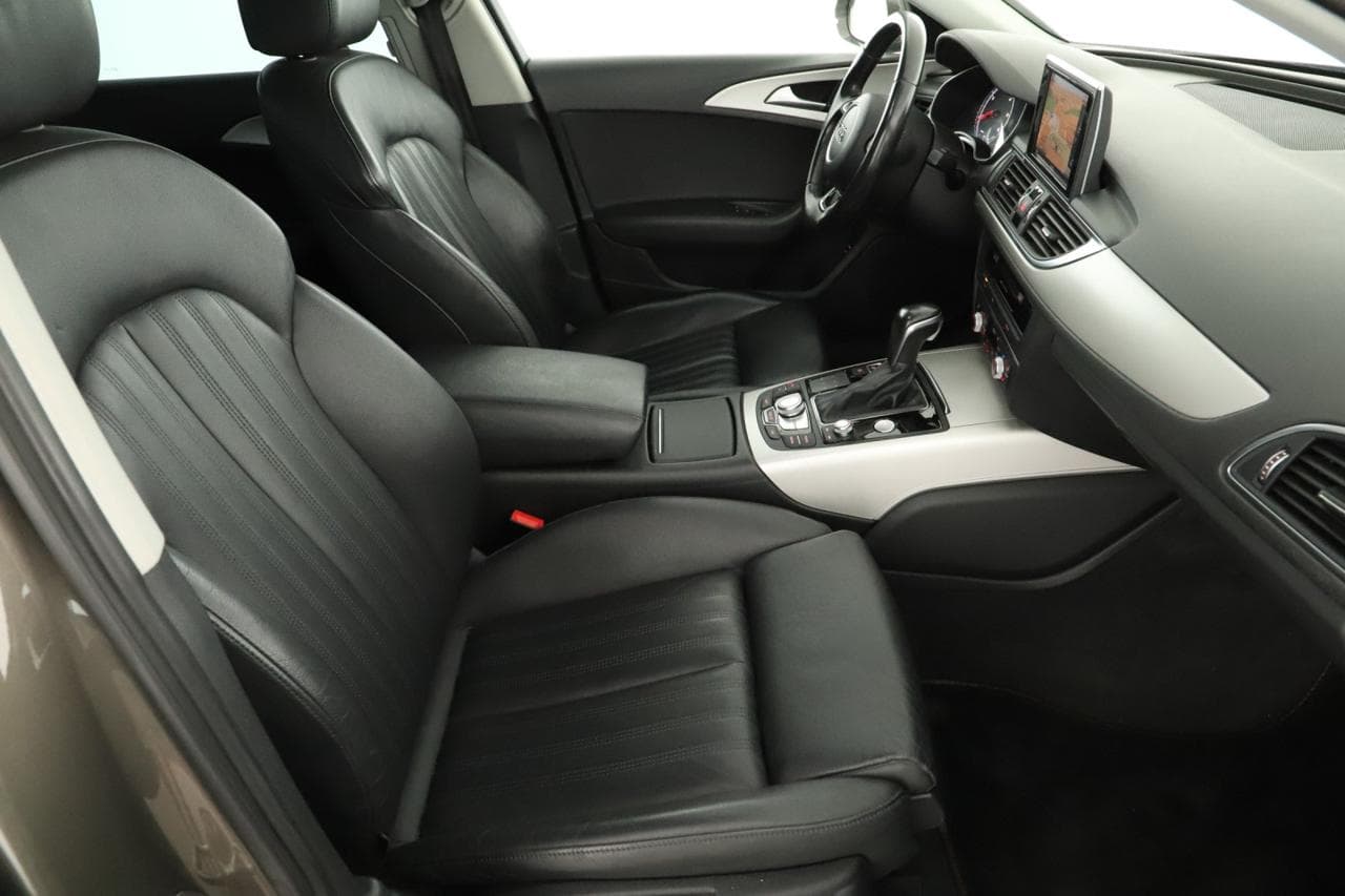 2015 Audi A6 - 10