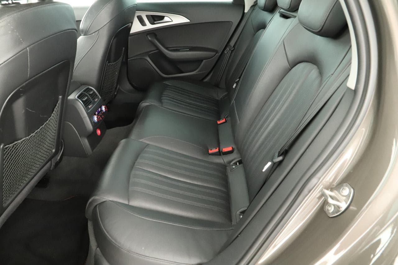 2015 Audi A6 - 12