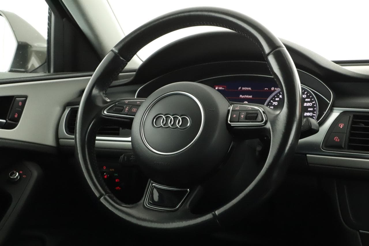 2015 Audi A6 - 14