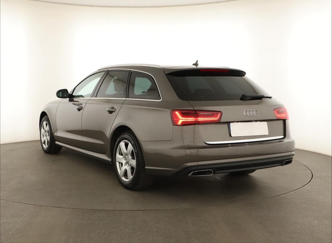 2015 Audi A6 - 5