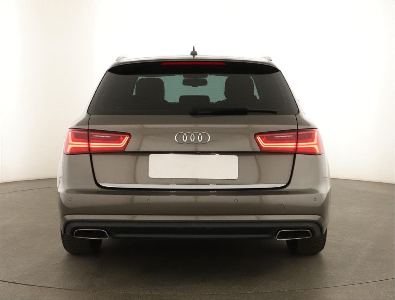 2015 Audi A6 - 6
