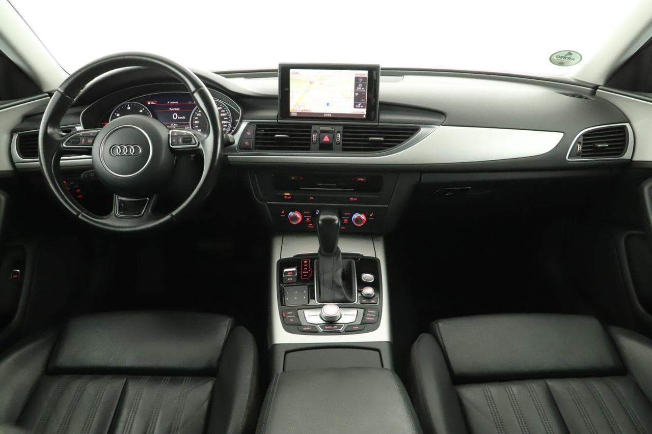 2015 Audi A6 - 9