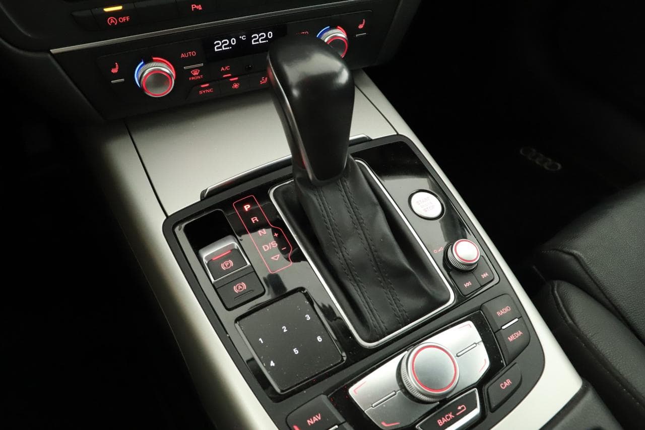 2015 Audi A6 - 20