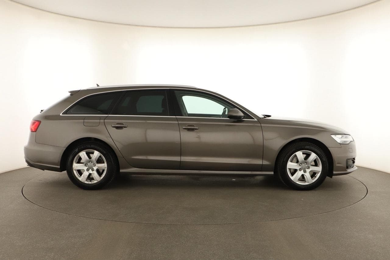 2015 Audi A6 - 8