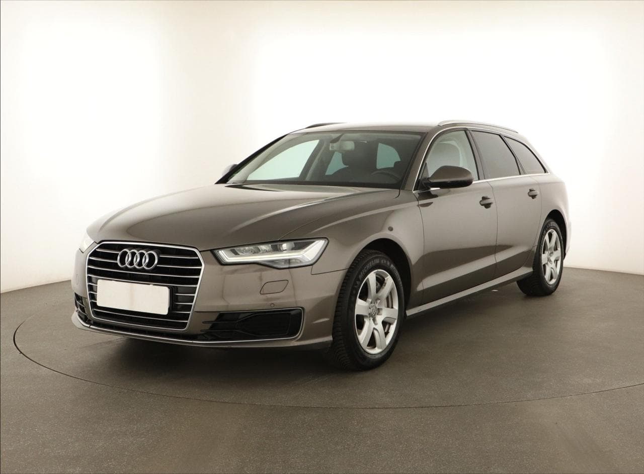 2015 Audi A6 - 3