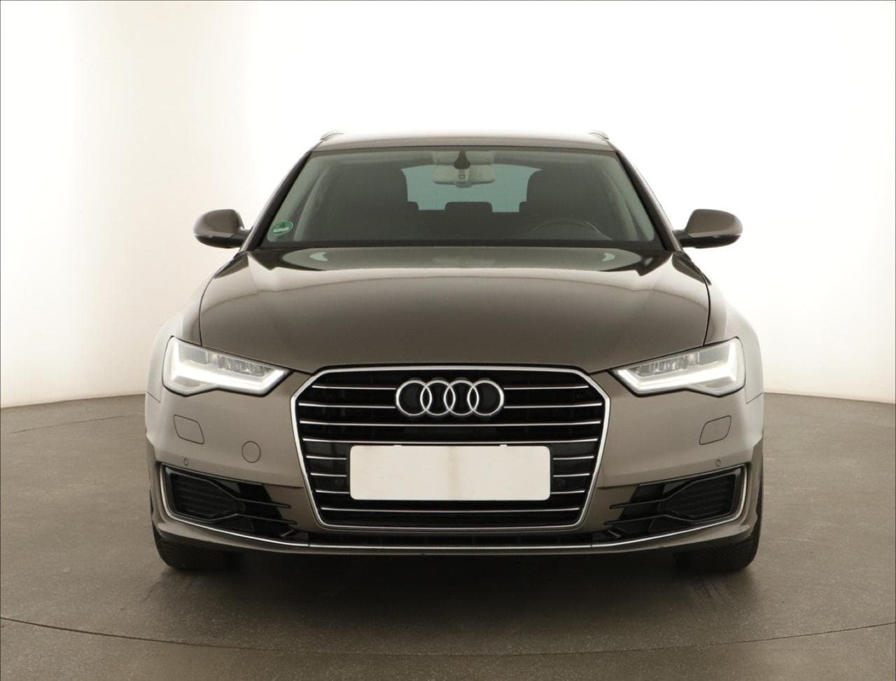 2015 Audi A6 - 2