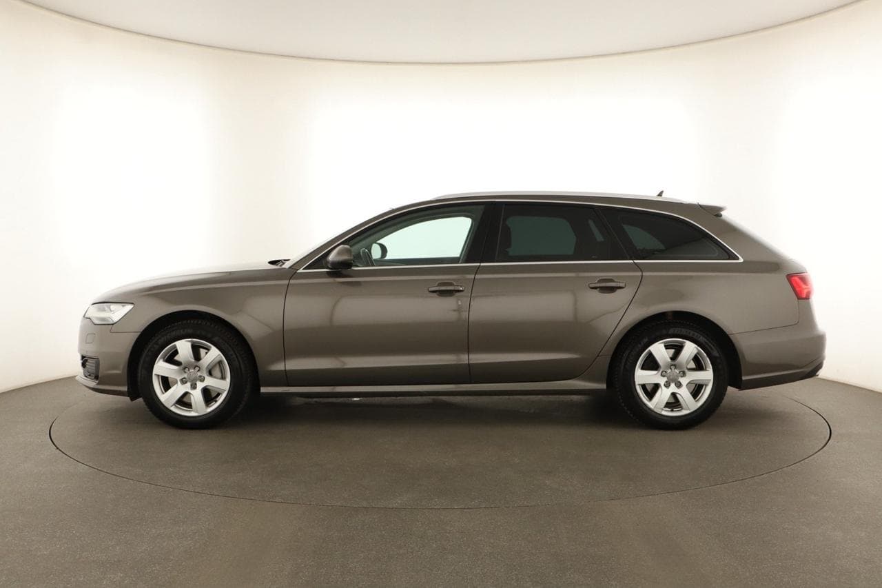 2015 Audi A6 - 4