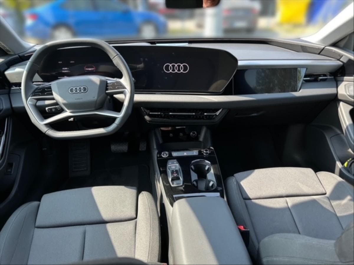 2025 Audi A6 - 9