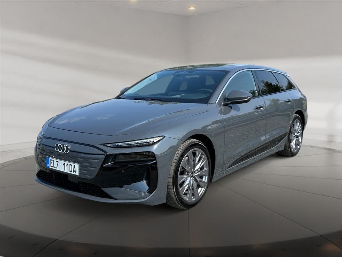 2025 Audi A6 - 3