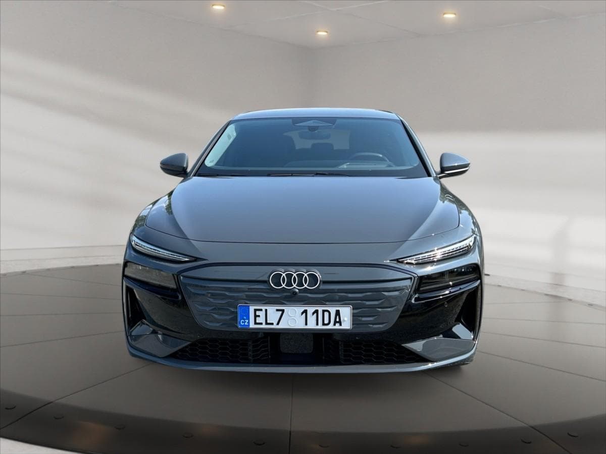 2025 Audi A6 - 2