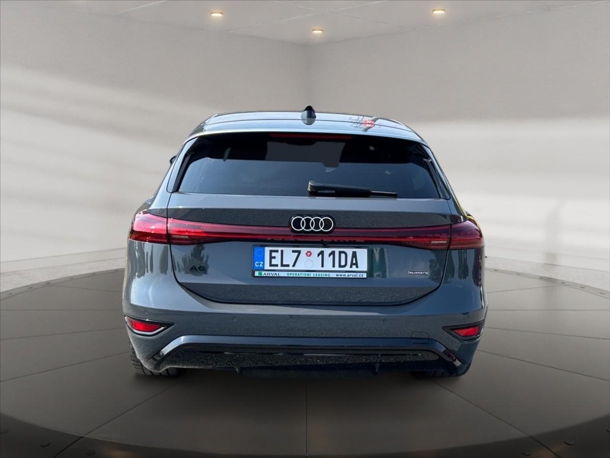 2025 Audi A6 - 5
