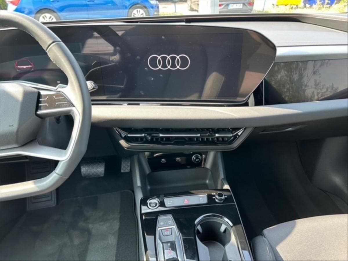 2025 Audi A6 - 10