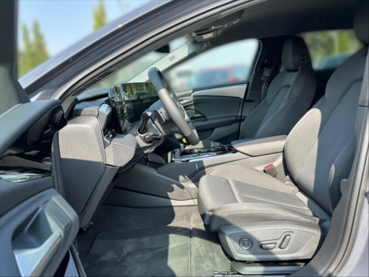 2025 Audi A6 - 7
