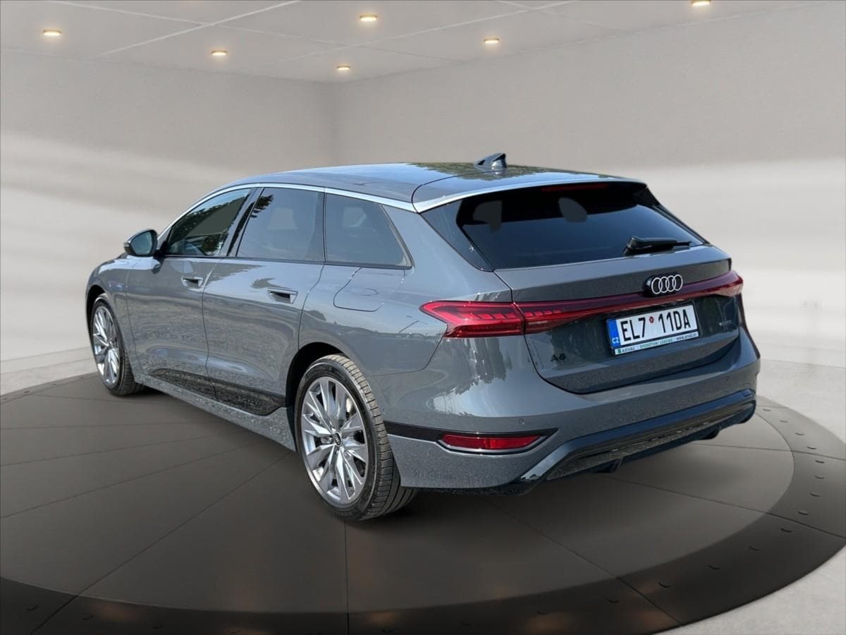 2025 Audi A6 - 4