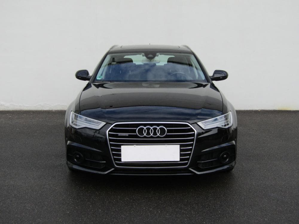 2016 Audi A6 - 2