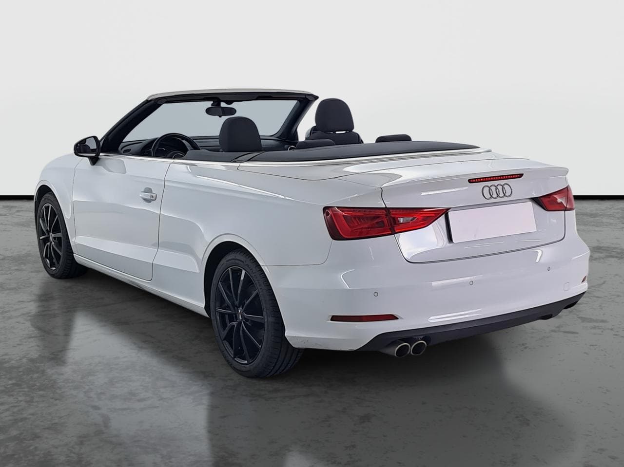 2015 Audi A3 - 5