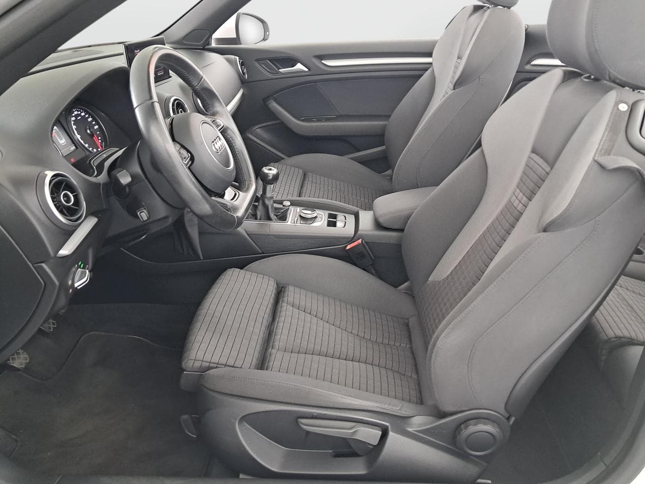 2015 Audi A3 - 16