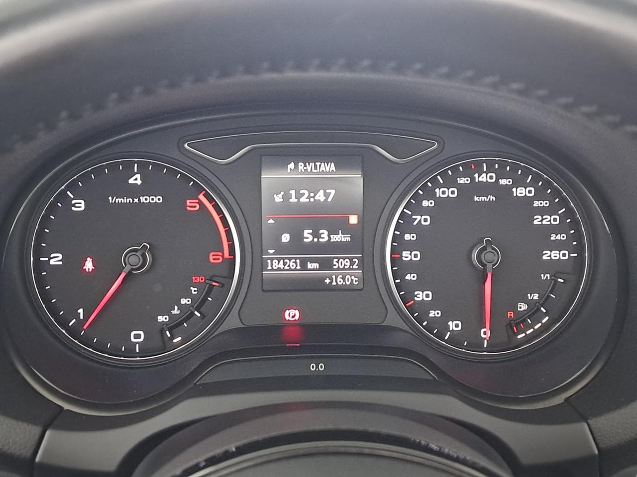 2015 Audi A3 - 17
