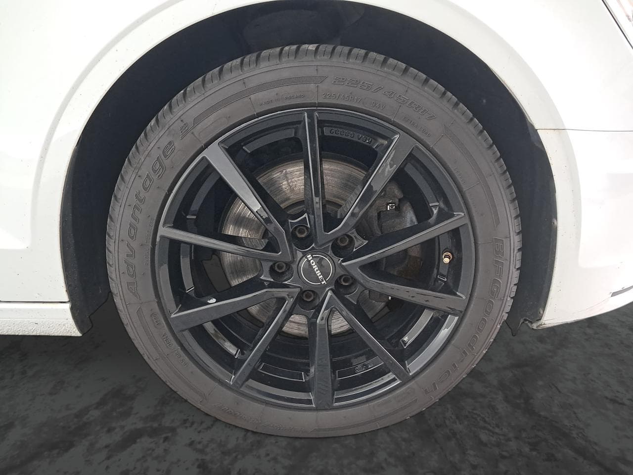 2015 Audi A3 - 20