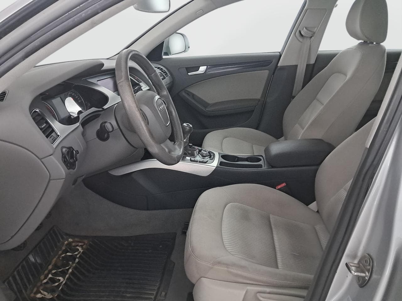 2008 Audi A4 - 16