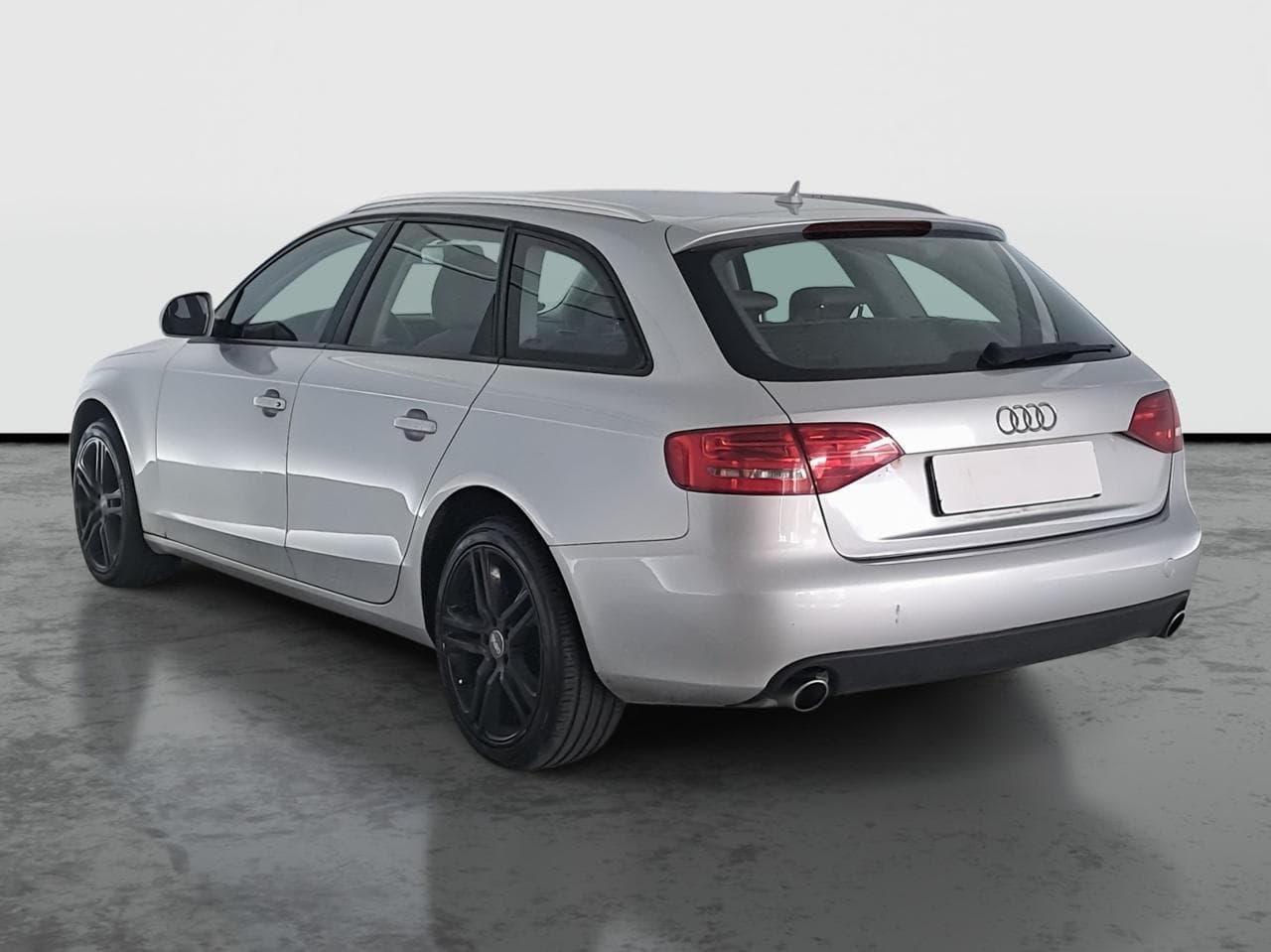 2008 Audi A4 - 5