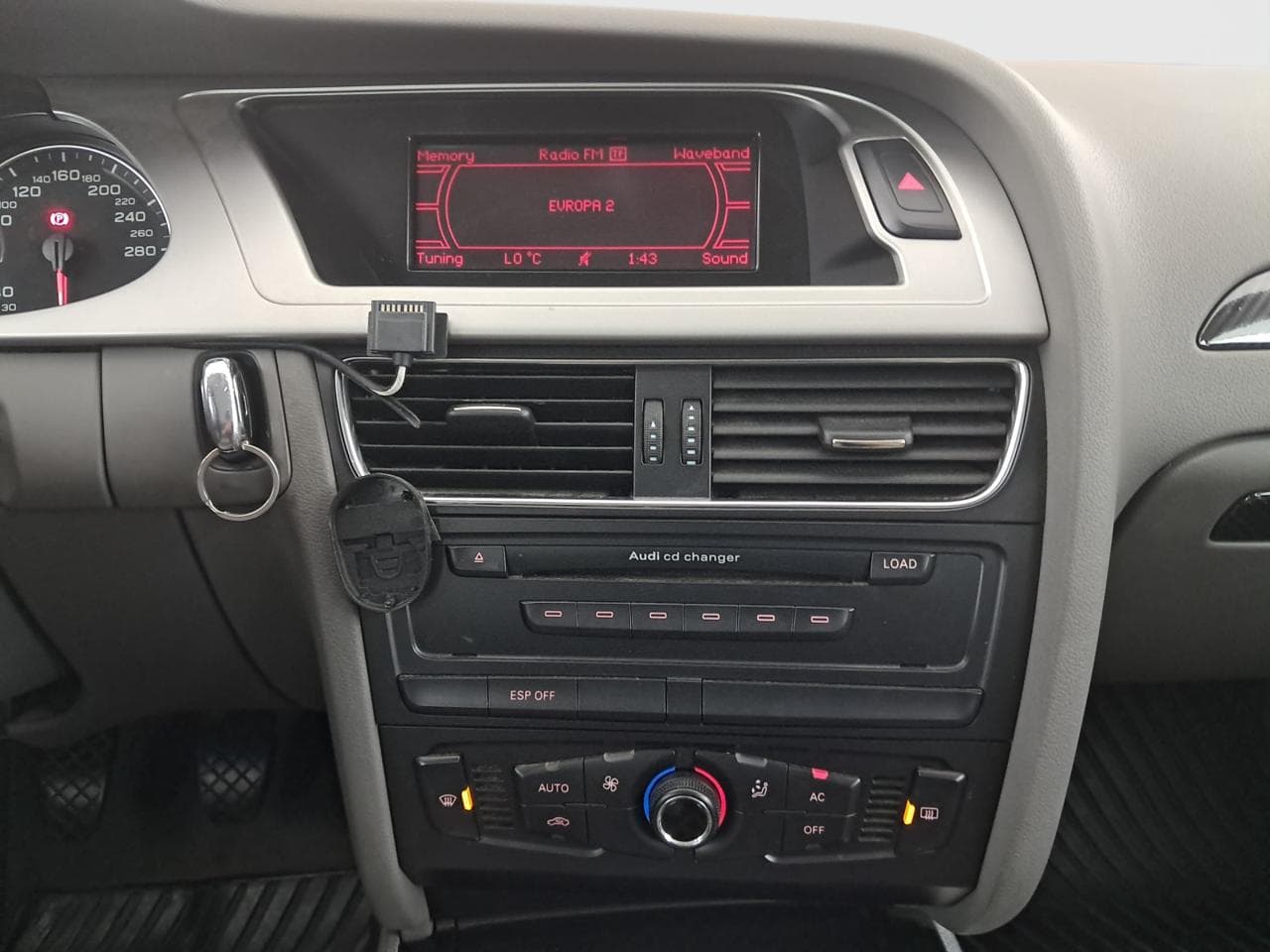 2008 Audi A4 - 18
