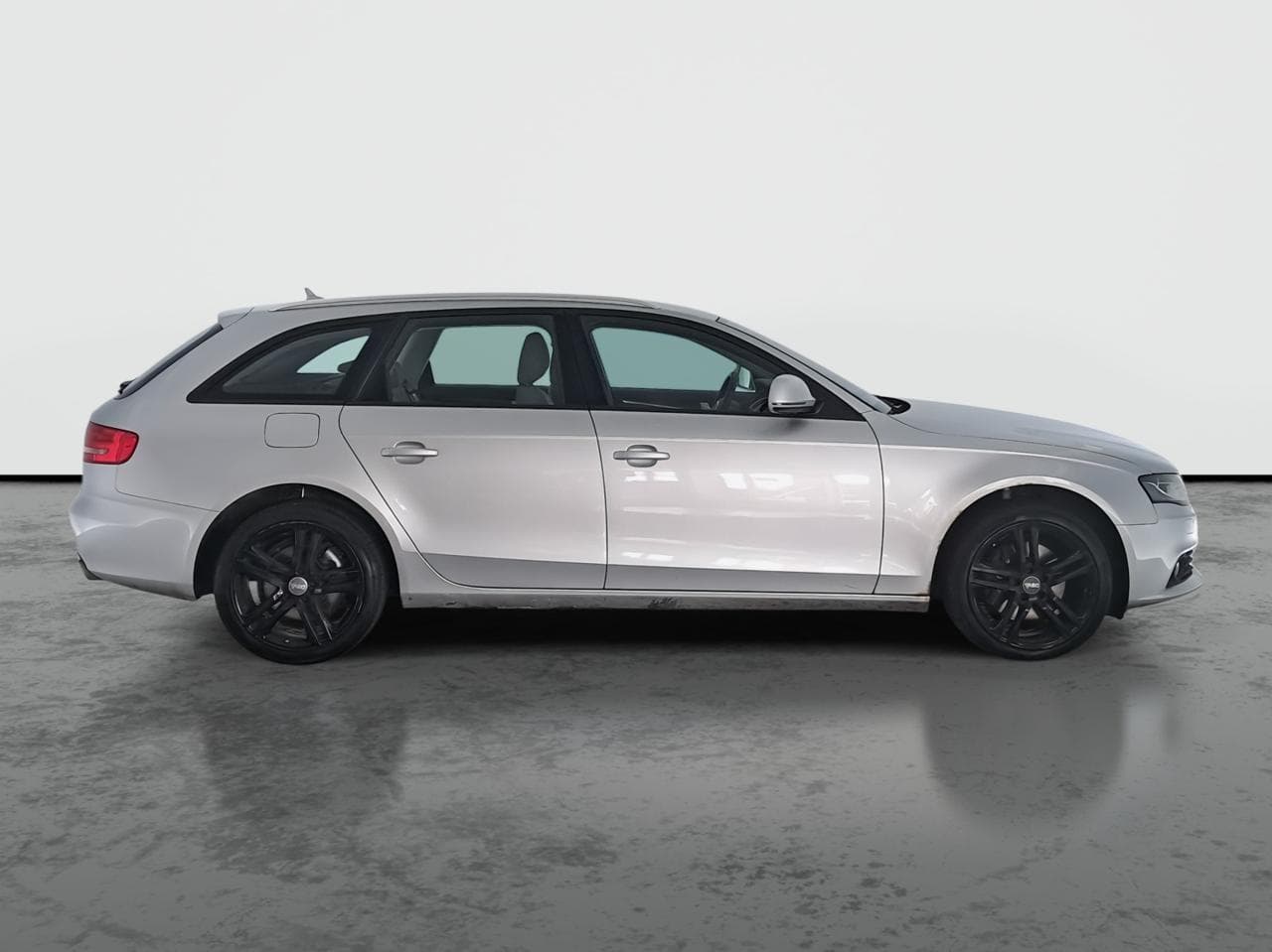 2008 Audi A4 - 8