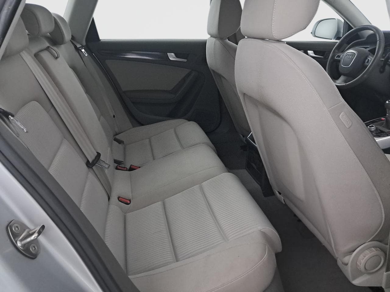 2008 Audi A4 - 13