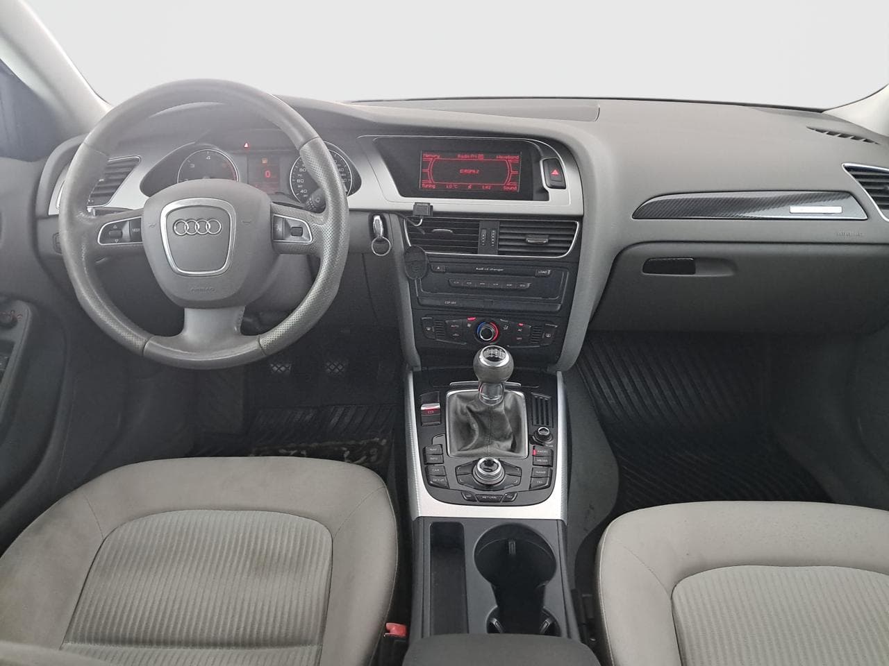 2008 Audi A4 - 10