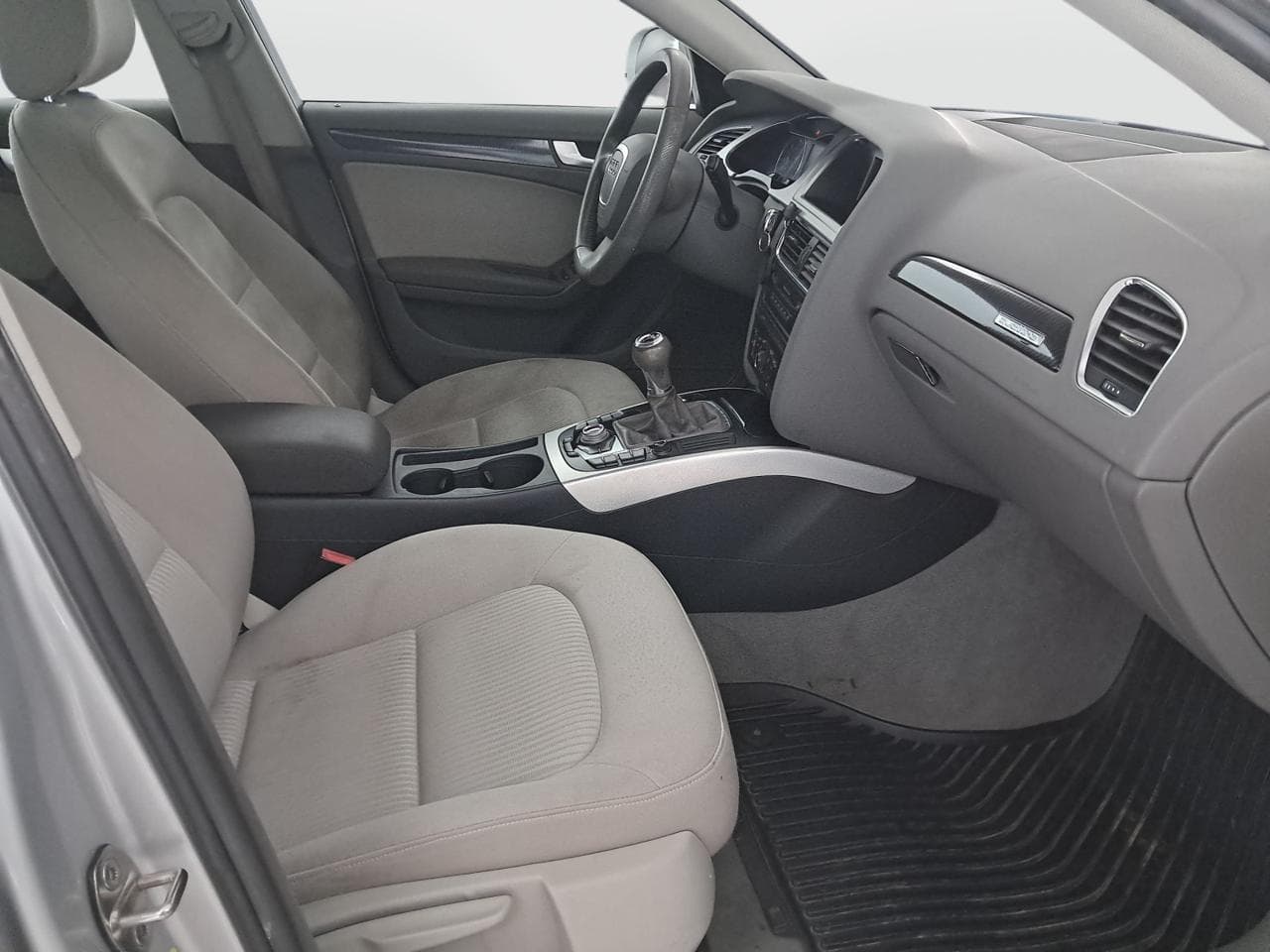 2008 Audi A4 - 12