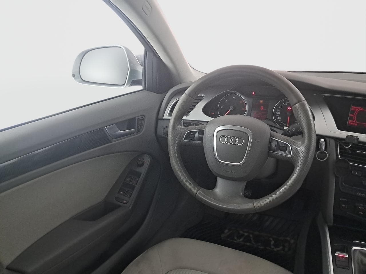 2008 Audi A4 - 9