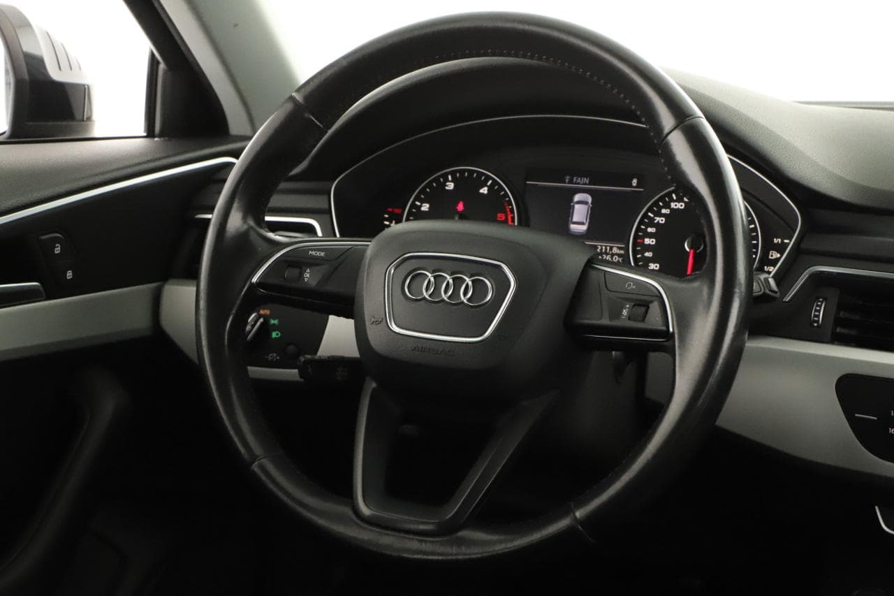 2016 Audi A4 - 19