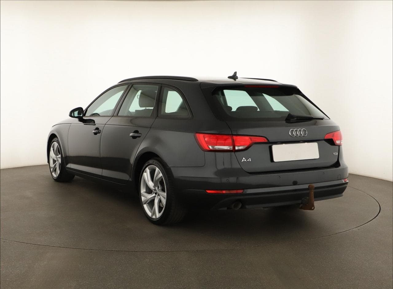 2016 Audi A4 - 5
