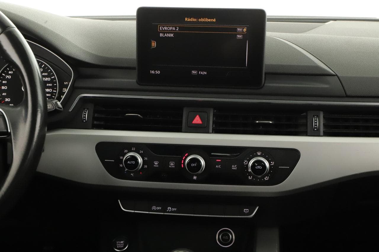2016 Audi A4 - 15