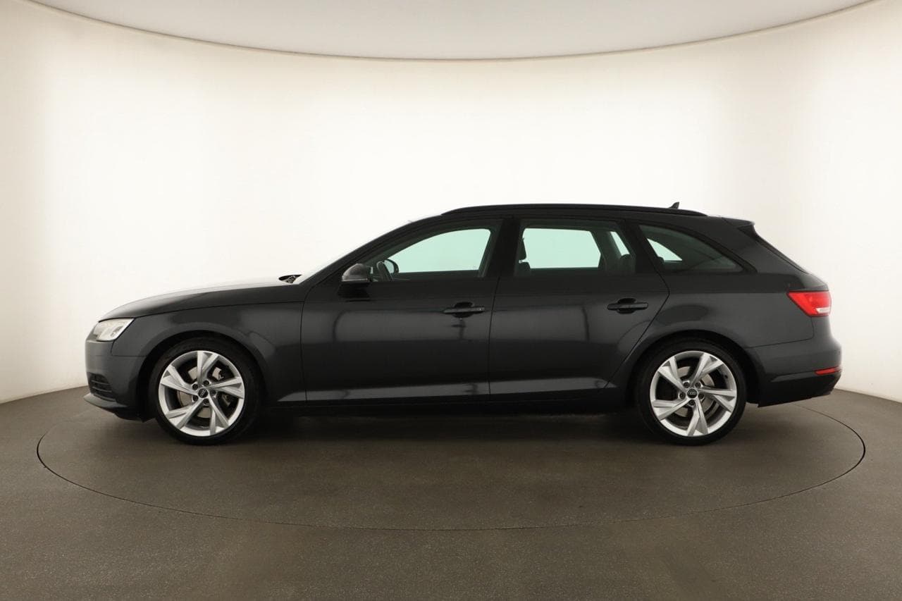 2016 Audi A4 - 4