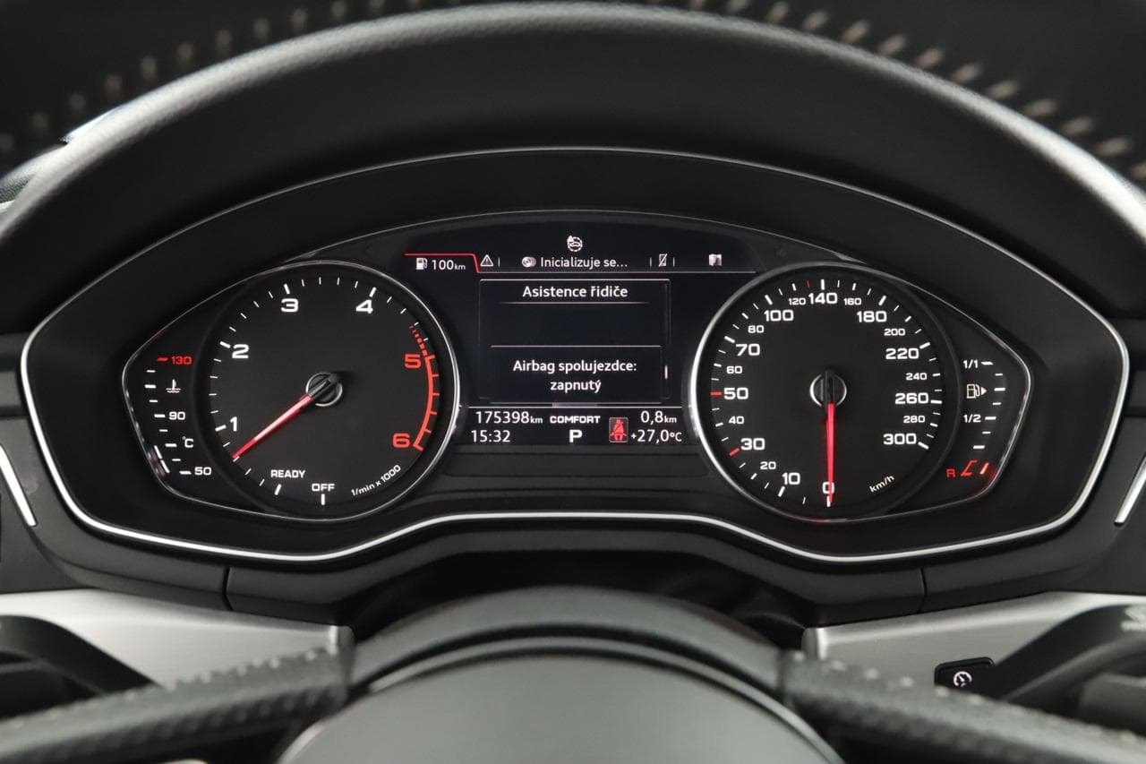2018 Audi A4 - 18