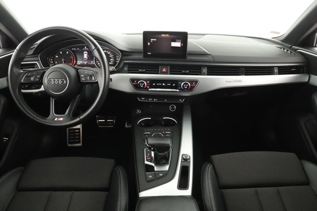 2018 Audi A4 - 9