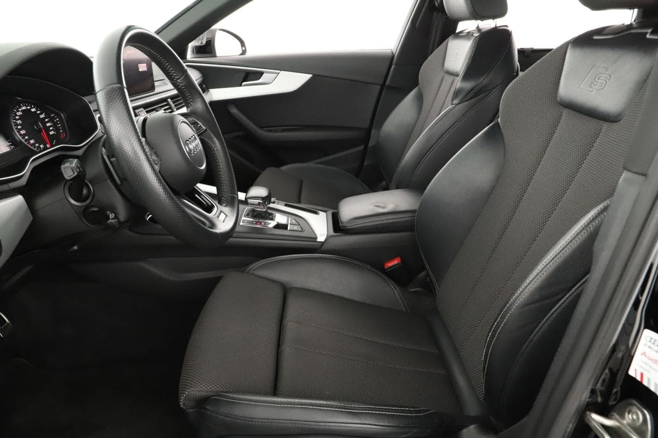 2018 Audi A4 - 13